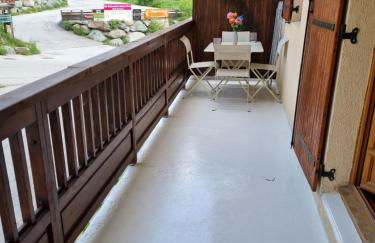 Agréable appartement de 6 pers au pieds des pistes ,wifi gratuit à Saint-Sorlin-d'Arves labelise 3 étoiles au gîte de France - Photo 28