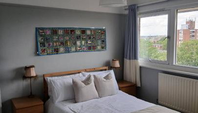 Cozy 2-Bedroom Apartment in Central London - Foto 4