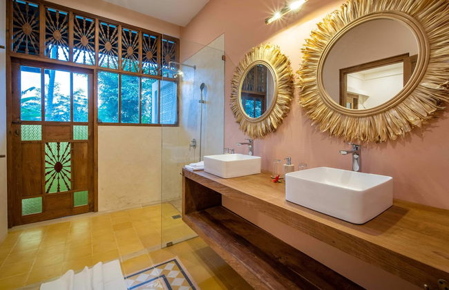 New!ubud Hideaway 6BR Villa w/ Ricefield View - Foto 37