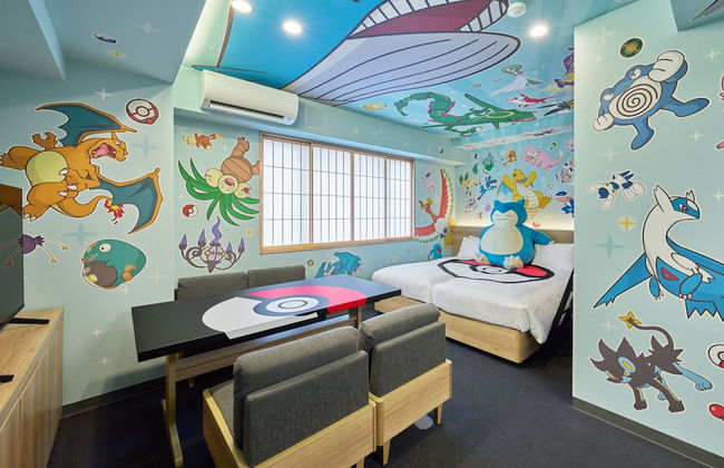 MIMARU Tokyo Hatchobori - Foto 13