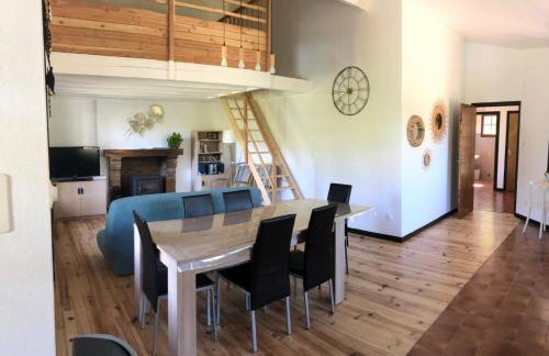 Gîte et salon de massage à l'essentiel - Foto 5