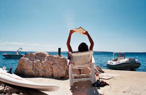 Apartment Rino, only 30m from the sea - Foto 39