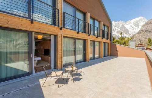 Le Mallet, Courmayeur, Alpine Homesuite - Foto 64