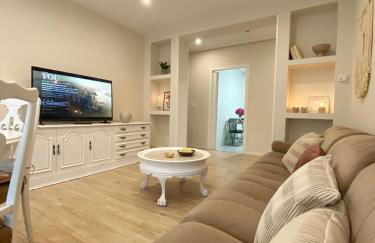 BRIGHT APARTMENT IN THE CENTER OF SANTANDER - Foto 1