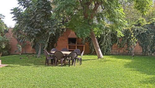 Casa Rural Orégano - Foto 3, Garden view