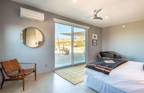 Luxury Joshua Tree Home With Hot Tub & views - Foto 14