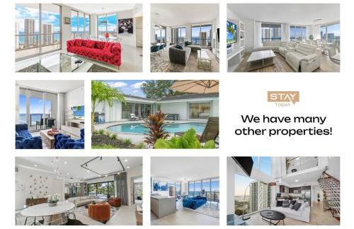 Tropical Villa Retreat with Private Pool & Peaceful Backyard - Stylish Escape in a Tranquil Residential Area - Foto 59