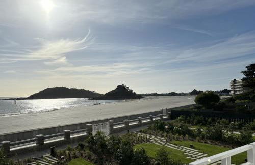 ROUZIC t4 Trebeurden piscine et vue mer - Foto 9