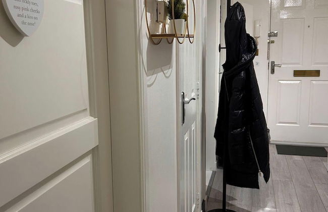 Modern Apartment-sleeps6-parking-seft Check in - Foto 13