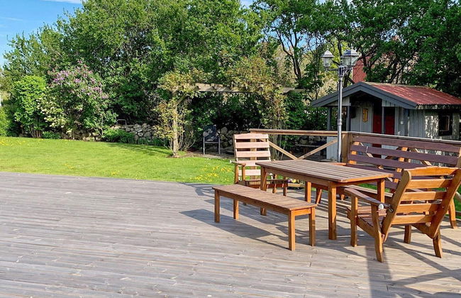 7 Person Holiday Home in Solvesborg - Photo 16