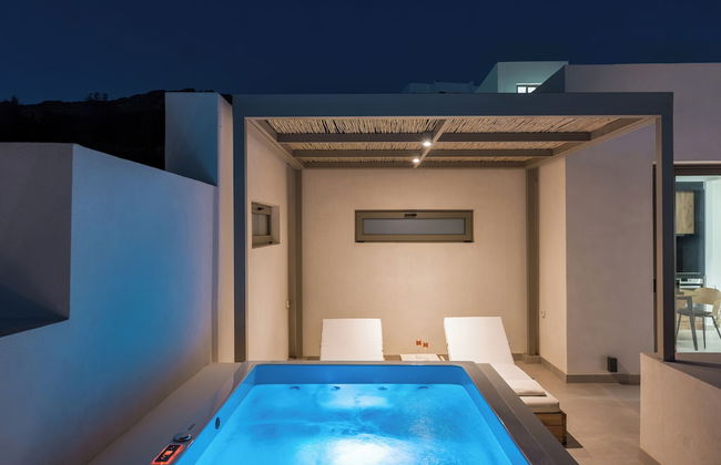 Blue Gres Villa Tinos - Foto 27