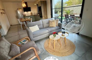 Le Temps d'une île - SPA & vélos inclus - Foto 1