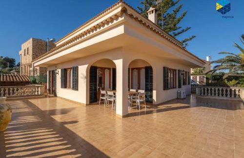 Villa Cala Magrana - Foto 46