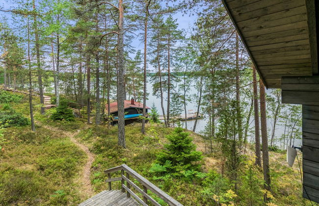 6 bedroom House in Lohja with sauna - Photo 25