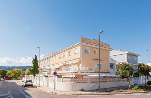 Casa Grande con Piscina Barbacoa cerca de la Playa con Aire Acondicionado Centralizado - Photo 39