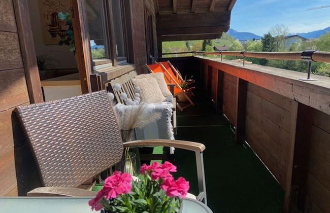 Apartment in Niedernsill Near Ski Slopes - Foto 21