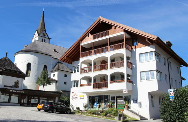 Classic Apartment near Ski Area in Leogang - Foto 20