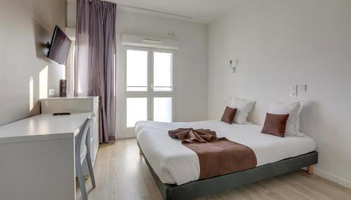 All Suites Appart Hôtel - Choisy-le-Roi - Foto 2