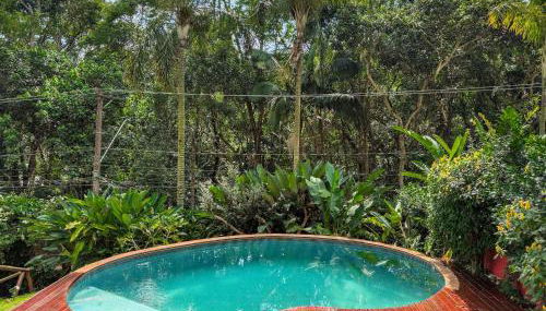 Casa com Piscina Privativa e Natureza – Granja Viana, São Paulo - Foto 4, Garden