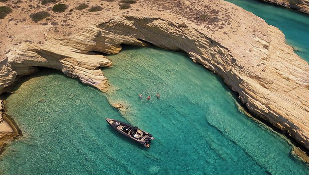 Private Cruise: MYKONOS – KOUFONISIA – SCHINOUSA - HERAKLIA - Photo 2, Koufonisia islands