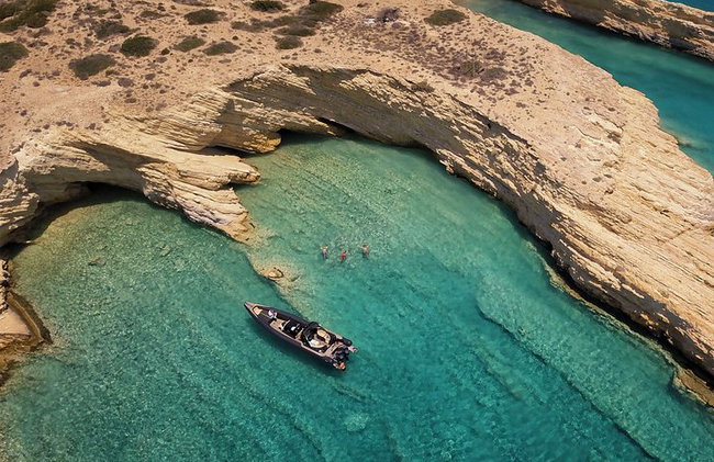 Private Cruise: MYKONOS – KOUFONISIA – SCHINOUSA - HERAKLIA - Photo 2