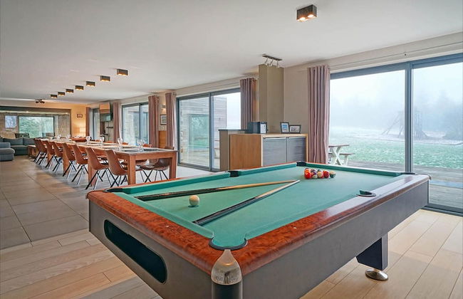 A Stylish Villa in a Green Setting, With a Fully Equipped Wellness Center - Foto 22