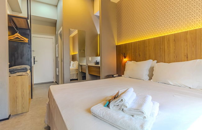 Studios E-side Vila Madalena - Foto 14