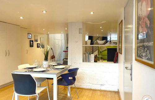 Loft de l'Artiste - Parking - Standing - Foto 19