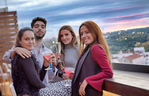 Apartosuites Jardines de Sabatini - Photo 53