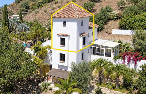 Castle Tower apartment PICASSO in rural holiday park - Foto 27