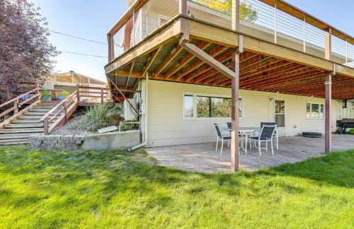 Hot Tub, Views and Private Dock Polson Haven! - Foto 35