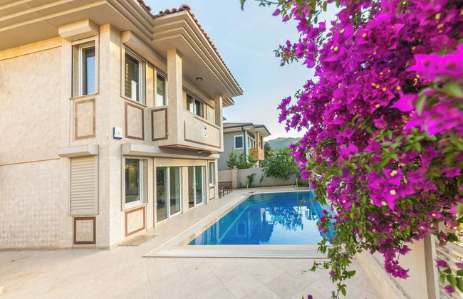 Villa Mo Icmeler Daily Weekly Rentals - Foto 24