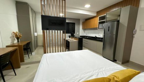 309-3 · Flat charmosinho Prox. Cebrom e Unievangélica - Foto 2