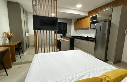 309-3 · Flat charmosinho Prox. Cebrom e Unievangélica - Foto 2