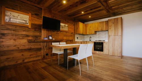 Snowflake Appartamenti Jouvenceaux - Foto 2