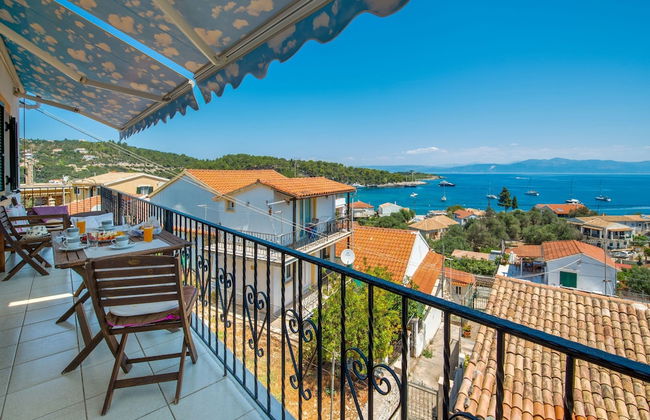 Villa Thea Antonis in Gaios - Foto 59