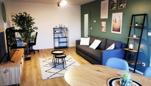 Joli Appartement Marcq en Baroeul proche Lille - Foto 4
