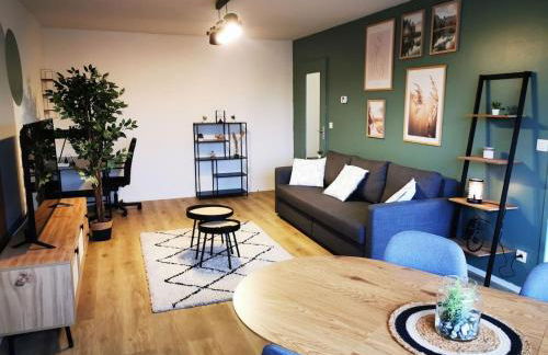 Joli Appartement Marcq en Baroeul proche Lille - Foto 4