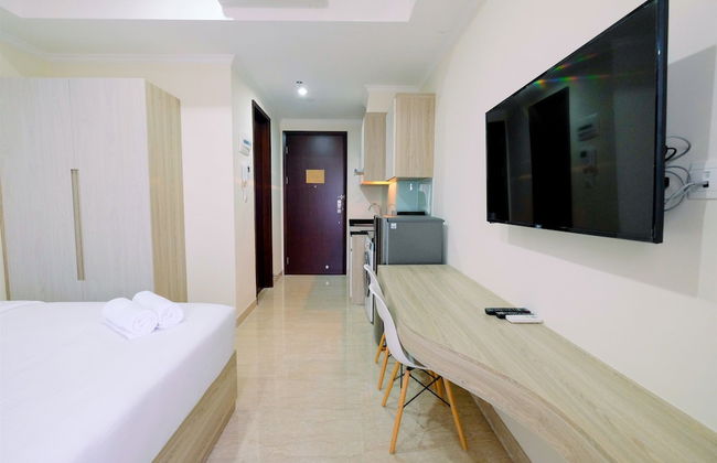 Simply Modern Studio Menteng Park Apartment - Foto 6