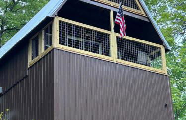 Cherokee Cabin-Cave Run Lake and Cliff Views-Red River Gorge - Foto 4