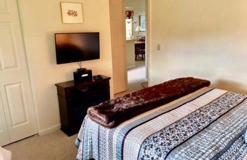G4 Modern home with AC within walking distance of golf course and Mt Washington Hotel - Foto 10
