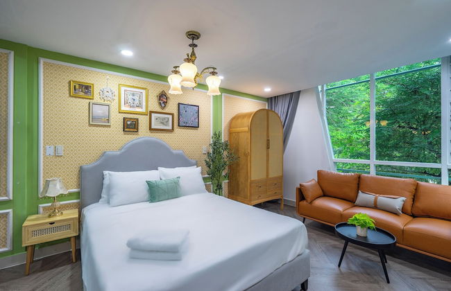 SAZI Church View Home - Free Nails/HairWash - Photo 40