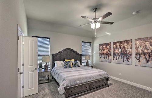 Aledo Home Covered Patio and Yard, Near Fort Worth! - Foto 9