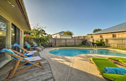 Walk to Beach PCB Retreat with Private Pool! - Photo 27