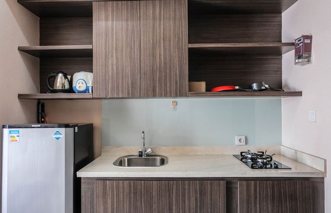 Relaxing and Homey Studio Casa De Parco Apartment - Foto 5