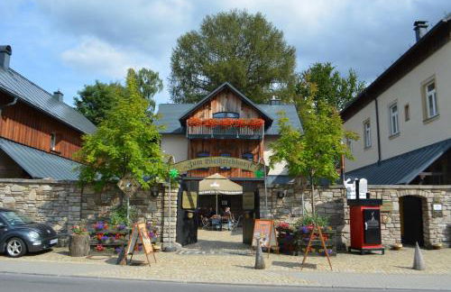 Ferienhaus an der Fichtelbergbahn - Foto 13