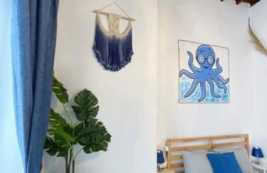 Octopus Blue - Photo 5