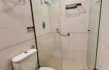 Barra Premium-Flat 1203-3 Piscina, Academia, Praia até 4 hóspedes - Foto 22