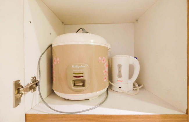 Homey 2BR Apartment @ Casa Grande Residence - Foto 15