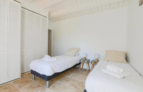 À 550m de la plage, maison pour 4 - Foto 13